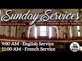 FSBC | 9:00 AM Service | November 10th, 2024