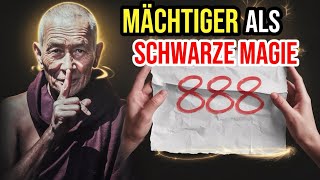 WAHNSINN! Schreibe 888 unters Kissen für 8 Tage – du wirst es nicht glauben! (STÄRKER ALS MAGIE)