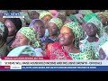 Wife Of Kogi State Governor Flags Off Renewed Hope Women Economic Development Programme