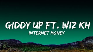 Internet Money - Giddy Up ft. Wiz Khalifa & 24k Goldn | Top Best Songs
