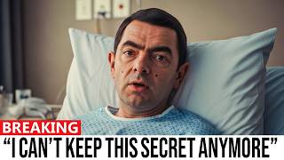 The Truth About Mr. Bean Revealed by Rowan Atkinson at 70