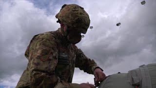 International Airborne Operations in U.S. Army Europe