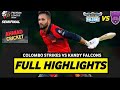 COLOMBO STRIKERS VS KANDY FALCONS FULL HIGHLIGHTS LPL 2024 PLAYOFF MATCH | CLS VS KAF