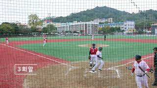 제 13회 군산 새만금 전국 공무원 야구대회