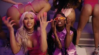 FendiDa Rappa 'Point Me 2' (with Cardi B) [Official Video] #viral