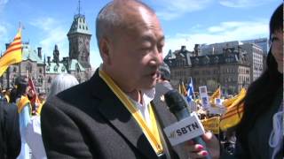 Cuoc Bieu Tinh Tai Ottawa 05-05-2012.mpeg