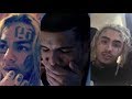 Rappers React to XXXTENTACION Death (ft. 6IX9INE, Lil Pump, J. Cole, Chris Brown & more)