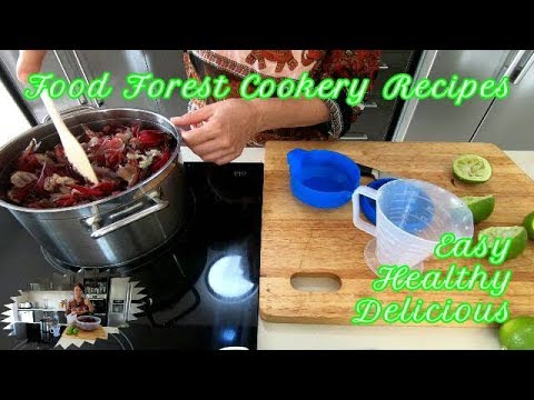 Rosella Jam Recipe Quick And Delicious Rosella Jam Recipe Quick And Delicious