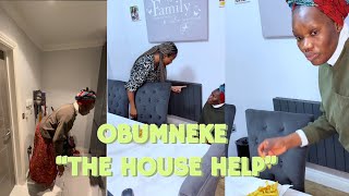 OBUMNEKE THE HOUSE MAID PART 3