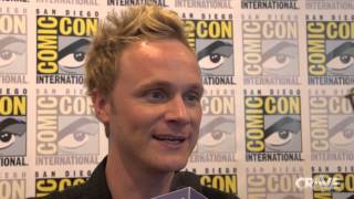 Comic-Con 2014: iZombie – Interview with David Anders