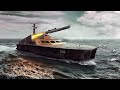 เรือรถถัง X18  ยานเกราะที่สร้างขึ้นมาเพื่ออินโดนิเซีย!! - History World