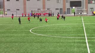 U11 (2013) Hazırlık Maçı / Balıkesirspor - Burhaniye Belediyespor