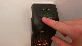 Handy Heater (Demonstration video)