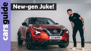 Nissan Juke 2020 review