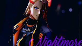 【MMD | Holostars】✦ NIGHTMARE  ✦『Cover by Axel Syrios』