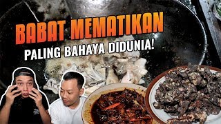 GILA!!! Ini BABAT PALING MEMATIKAN di SEMARANG