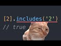 How Does The Array Includes Method Actually Work?