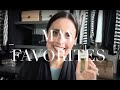 May Favorites