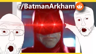 r/BatmanArkham is IRL Arkham Asylum
