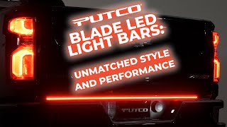 Putco LED light bars with UNMATCHED style and performance!!