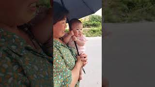 小不点回忆录 | 拜托她是怎么做到又可爱又搞笑的啊 #baby #cute #cutebaby #funny #萌娃 #babycute #可愛い