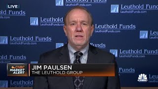 Persistent positive surprises continue to drive the stock market: Paulsen