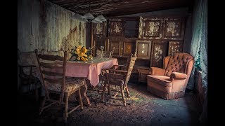 Abandoned Vacation Home From An Elderly German Couple | BROS OF DECAY - URBEX