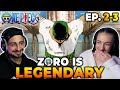 We LOVE Zoro in the anime… *ONE PIECE* Episodes 2-3 REACTION!
