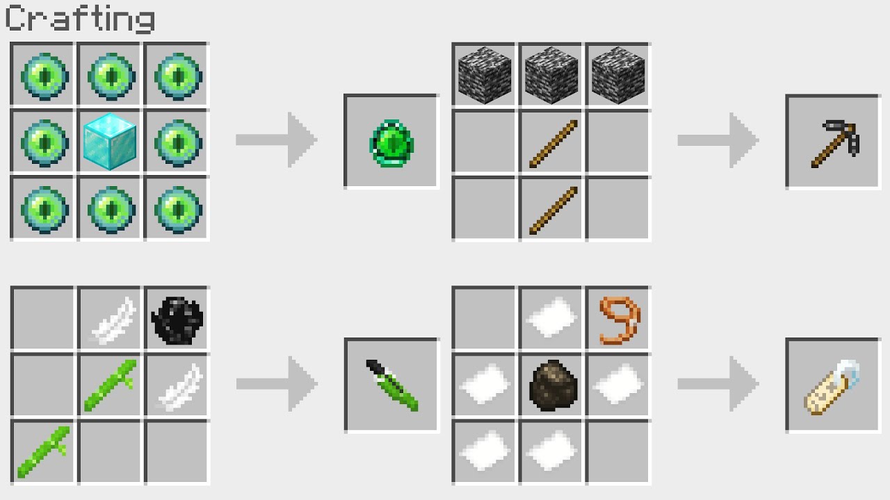 Crafting
