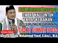 Ceramah Bugis Terbaru Ustadz Muhammad Yusuf S.Sos.I || Sunnah Syawal Shalat Utaqa  @LahajjiBugis