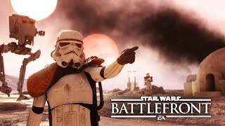 Star Wars Battlefront - Trailer de Lançamento