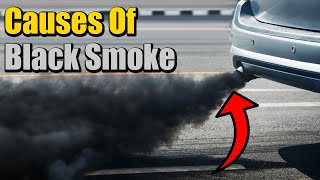 Black Smoke From Diesel Exhaust? Here's Why & How to Fix It!