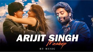 Arijit Singh Mashup | HT Music | Hawayein, Rait Zara Si | Bollywood Lofi | Chill Trap Beats |