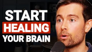 These RISK FACTORS Destroy Your Brain! (Boost Your Brain To CONQUER Depression) | Austin Perlmutter