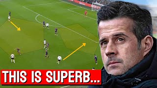 How Marco Silva Tactically OUTCLASSED Nottingham Forest AGAIN…