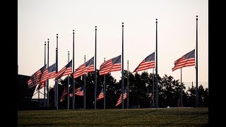 Honoring John McCain’s lifetime of public service, America mourns