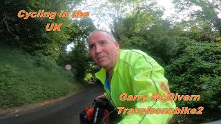 Travelsonabike2 England | Bicycle Touring In The UK | S24-10 E1