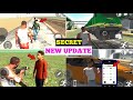 New Update Secret NPC Cheat Code 🤯🔥| Indian Bike Driving 3D New Train Color 💯| Harsh in Game