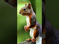 5 Fascinating Facts about Squirrels!