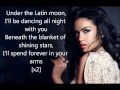 Mia Martina - Latin Moon Lyrics