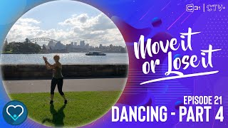 Move It or Lose It 2022 - Dancing on the Harbour - Episode 21