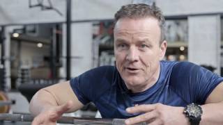 Hans Kroon over bodybuilding en clean trainen