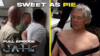 Sweet As Pie | Season 6 Episode 10 | FULL EPISODE | JAIL TV Show