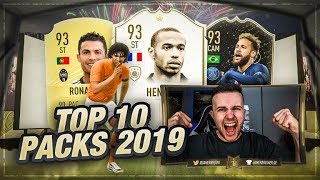GAMERBROTHER'S TOP 10 PACKS 2019 🔥🔥 | GamerBrother Stream Highlights