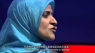 TED 中英雙語字幕:  Dalia Mogahed 引燃阿拉伯之春的民意