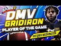 DMV Gridiron Interviews Running Back Antonio Washington