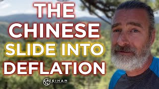 The Chinese Slide Into Deflation (The Final Straw?) || Peter Zeihan