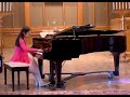 Bella Chen - Impromptu Opus 90 No. 4 | 2022 Romantic Music Competition