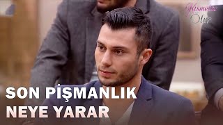 Haftanın Finalinde Emre Ayça'ya Patladı! - Kısmetse Olur 10. Haftanın Finali