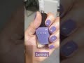 serenity zoya regular nail polish purple